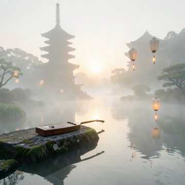 安然渡尽时光