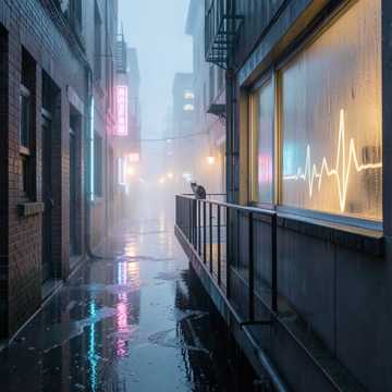雨的独白-版本2