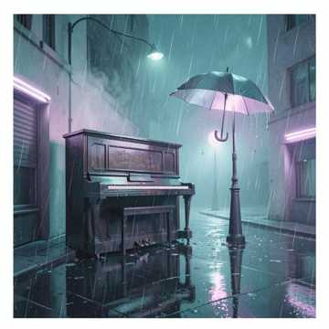 雨漫电子琴