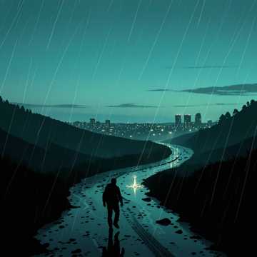 赶路人