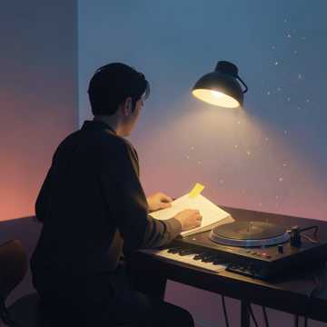 折角书签的独白