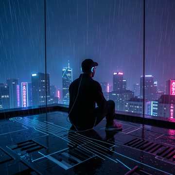 孤独陷落
