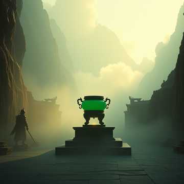 鼎中江东