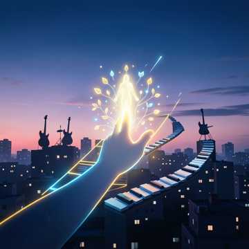 抓住你的肩-版本2