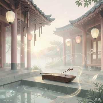 浮尘渡山门