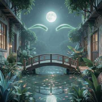 双眉锁翠影-版本2