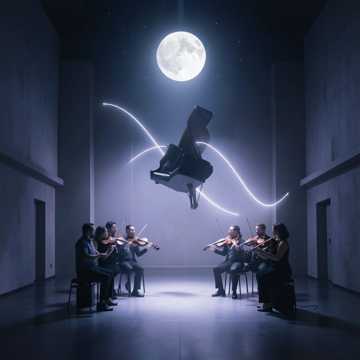 Moonlit Bdim Drift