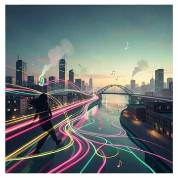 热干面跑酷