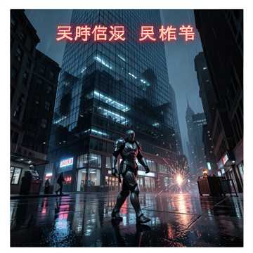 俗世的铠甲-版本2