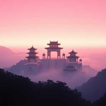 朝露润禾宇