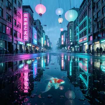 活着