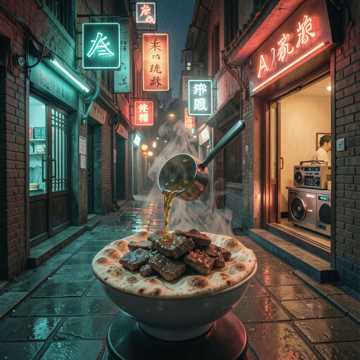 菊胡同的味