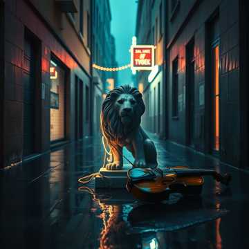 狮子座