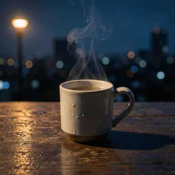 散场的半杯暖汤