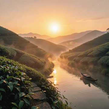 《追着日出翻山梁》改改改