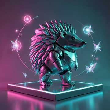 刺猬的铠甲