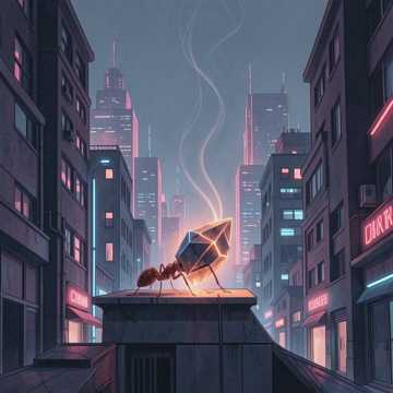 挣扎的优雅