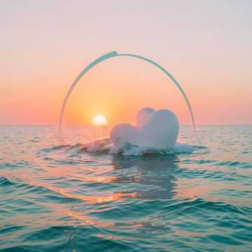 湄公落日吻