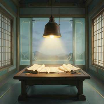 莲池清音