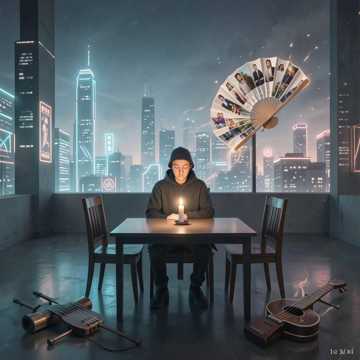 十级孤独