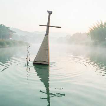 云水无心