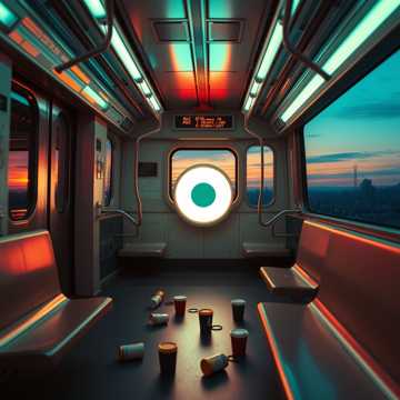 静音风景