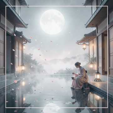 月下独酌-版本2