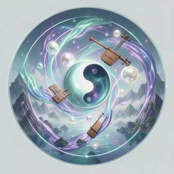五行环·阴阳应象