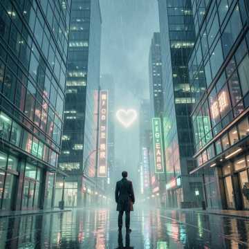 摩天楼的叹息