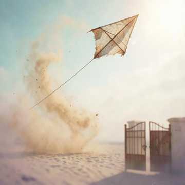 旧街微光