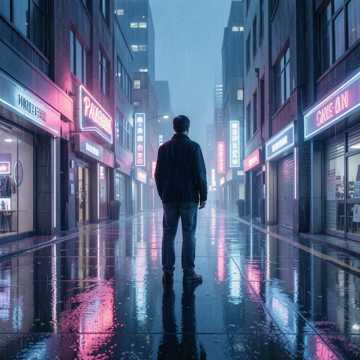 半生浮沉