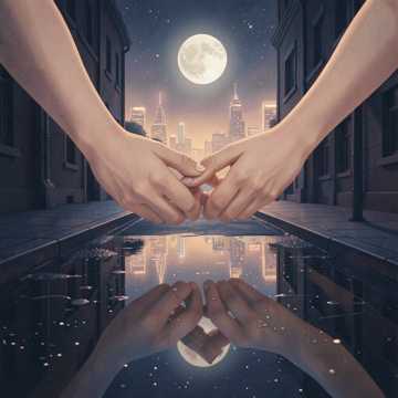 吻住你眼角的星