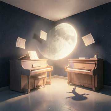 未完成曲谱