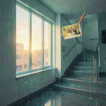那年窗外