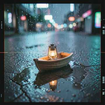 水泊残梦