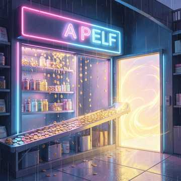 电商来财歌
