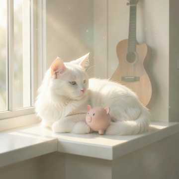 我的小猪咪