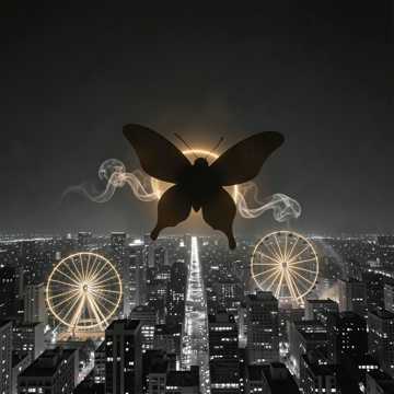 蜉蝣一梦-版本2