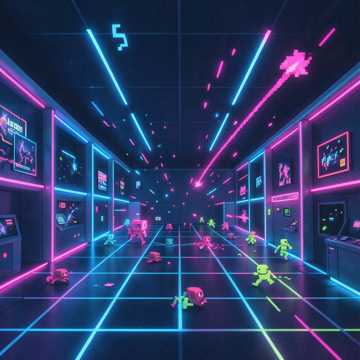 像素战斗