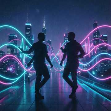 Neon Pulse Echo-版本2