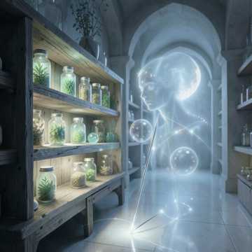 捣一臼星霜