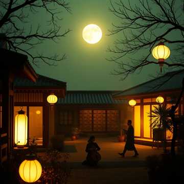 花好月圆