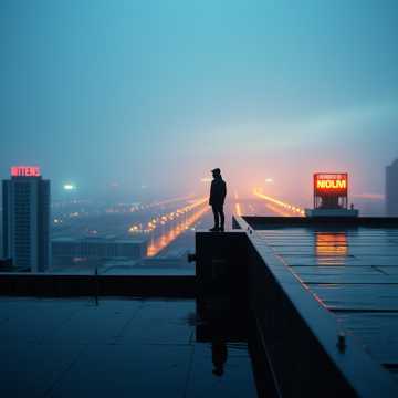 终于破晓
