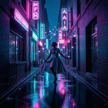 《Neon Ritual》