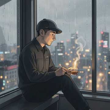 烟酒叹