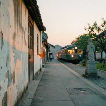 麻糖粘住的光阴
