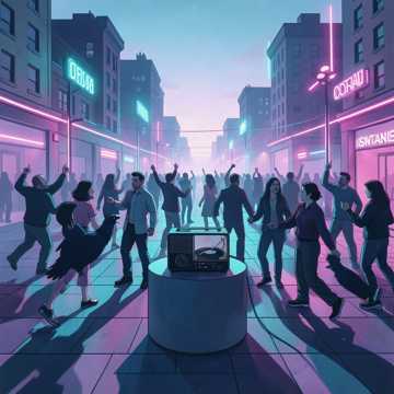 土鳖disco-版本2
