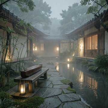 也无风雨也无晴