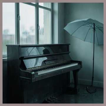 旧钢琴还弹那段雨