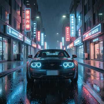 Neon Overtime